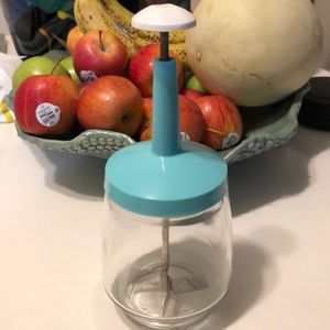 💝🌸 GREAT MOTHERS DAY GIFT 🎁 Vintage 1960’s Mini Chopper by Federal Housewares
